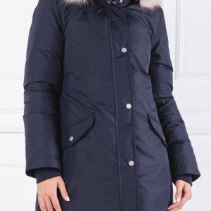 Tommy Hilfiger blue coat